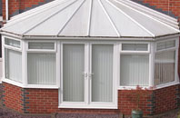 Boxted conservatory installation