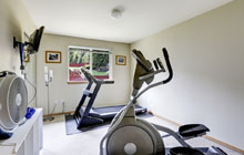 Boxted home gym construction leads