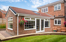 Boxted house extension leads