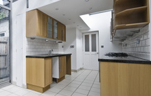 Boxted kitchen extension leads