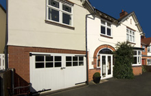 Boxted multiple storey extension leads