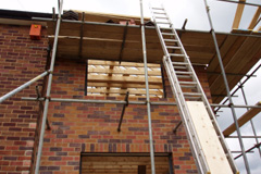 Boxted multiple storey extension quotes